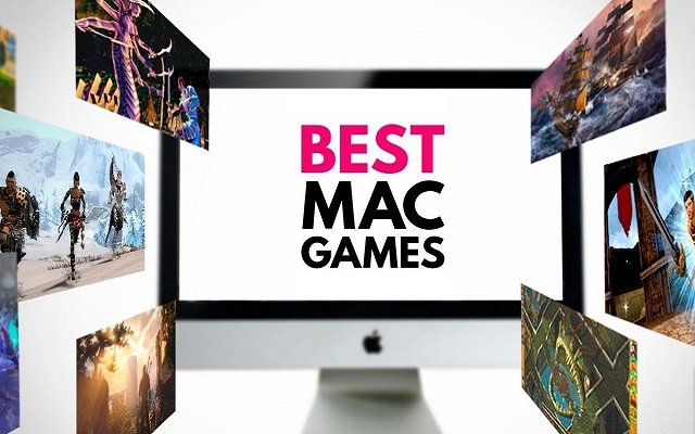what are the best steam games for mac